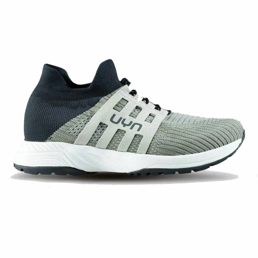 NEW UYN men's active nature tune shoe in sand/carbon